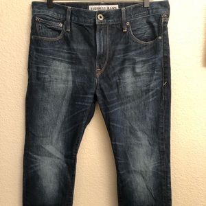 Express Jeans 34-30